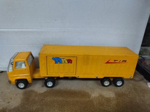 Camion sanson bravo tir - sanson,