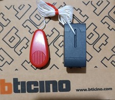 PULSANTE Emergenza A TIRANTE