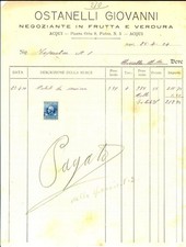 1934 acqui terme - terme, (al)
