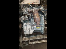 MOTORE gas Toyota Verso S MPV