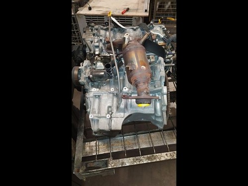 Motore gas toyota verso mpv - toyota,