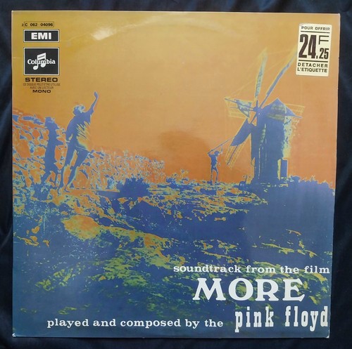 Pink floyd more - floyd, fr