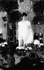 Fotografia Moda sfilata anni