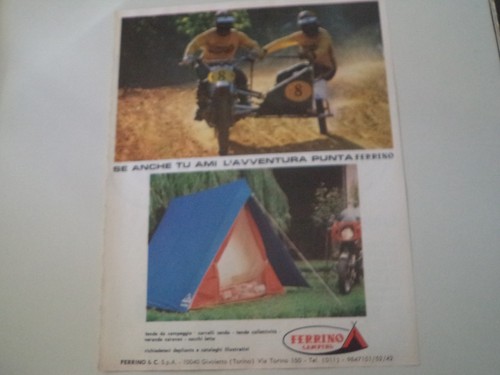 Advertising pubblicità 1978 - pubblicità,