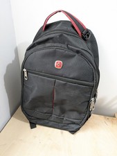 Zaino per laptop Wenger Swissgear zaino multitasche nero ScanSmart