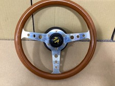 Volante in legno MOMO Super