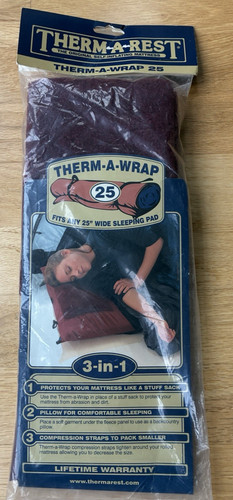 Thermarest thermawrap - thermarest, 25