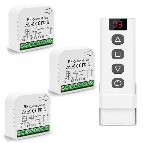 Interruttore tapparelle con - tapparelle,