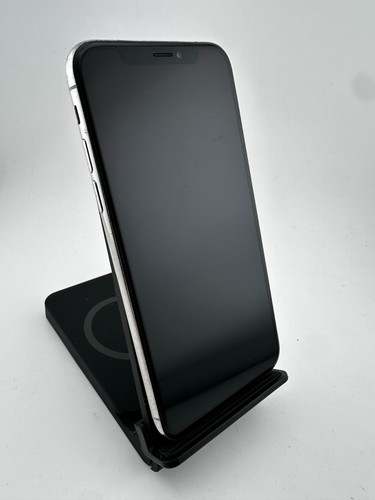 Apple iphone silver 256gb - iphone,