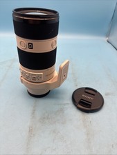 Sony FE 70–200mm f/4 G OSS