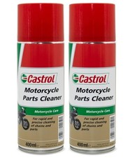 N 2 CASTROL MOTORCYCLE PARTS
