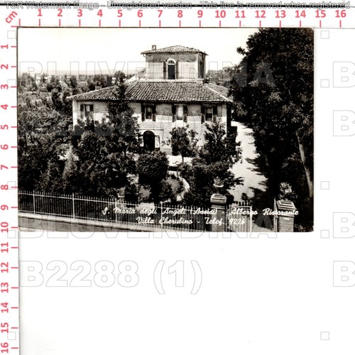 B2288 perugia 1960 santa - perugia,
