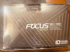 Alimentatore modulare Seasonic