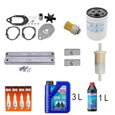 KIT TAGLIANDO MANUTENZIONE OEM