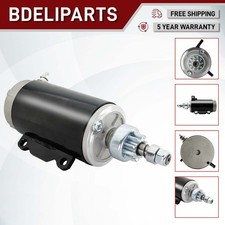 Starter Motor For Marine
