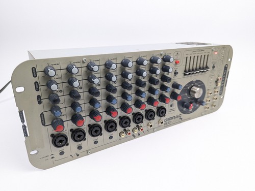 Amplificatore mixer integrato