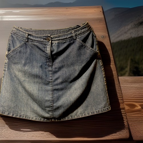 Jeans senza marchio taglia - , 10