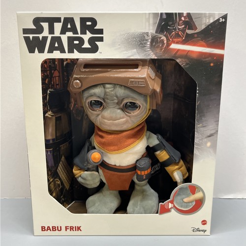 Disney star wars babu frik - disney,