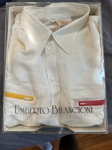 Umberto bilancioni uomo manica - umberto,