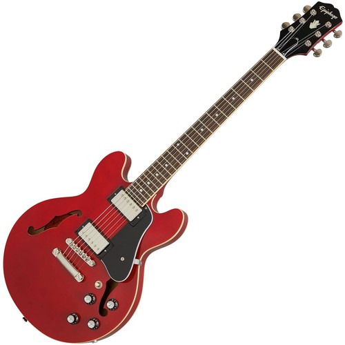 Epiphone 339 cherry - cherry, lmt