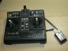 Trasmettitore Graupner 414