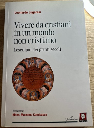 Vivere cristiani un - cristiani,