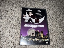 Moonlighting: The Pilot DVD w