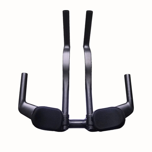 Manubrio full carbon fibra - tt,