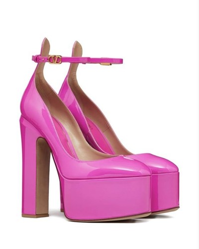 Scarpe donna valentino tacco - donna,