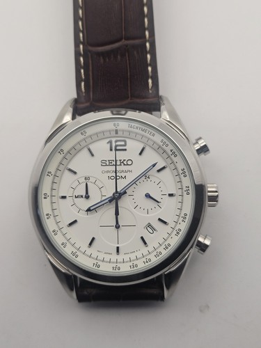 Seiko cronografo 100m - cronografo,