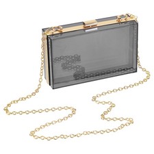 Borsa donna clear purse - borsa,