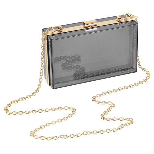 Borsa donna clear purse - donna,