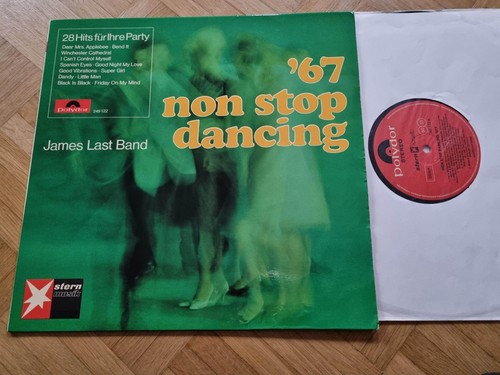 James last band 67 non - last,