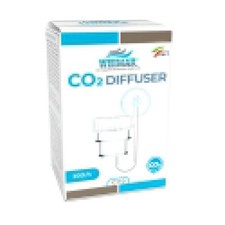 Whimar CO2 Diffuser diffusore di anidride carbonica con contabolle incorporato