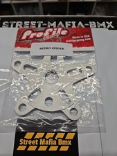 PROFILO RETRÒ 5 BULLONI 110