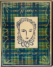 THEA MUSGRAVE VIRGINIA OPERA VINTAGE MODERNA ASTRATTA LITOGRAFIA CANTANTE 1978