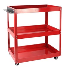 Carrello porta attrezzi a tre