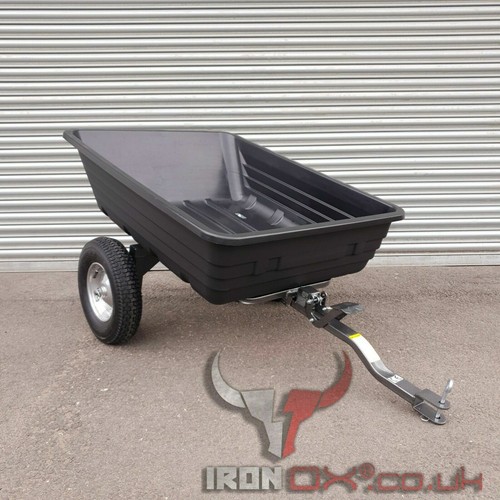 Rimorchio ribaltabile quad - quad, |