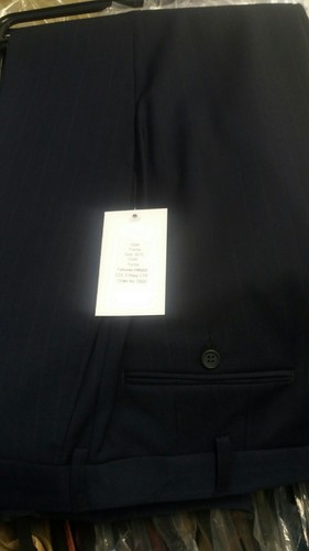 Hugo james navy gessato - hugo,