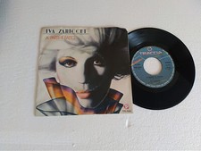  IVA ZANICCHI " A PARTE IL FATTO " 45 GIRI TRACCIA 1979 ITALIA
