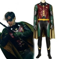 Costume robin batman - batman, titans