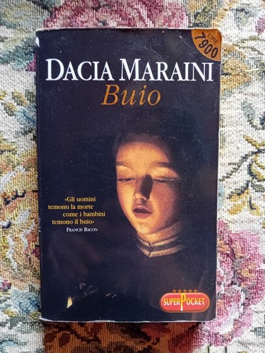 Romanzo moderno buio - romanzo, dacia