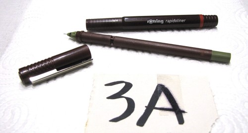 Rotring rapidoliner punta