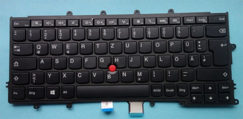 Tastiera lenovo thinkpad - tastiera,