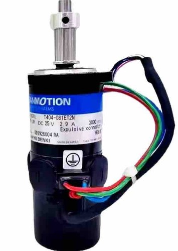 Jv5 axis motor with - jv5, pulley