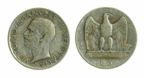 Pci4618 vittorio emanuele iii - vittorio,