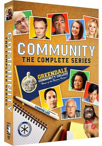 Community the complete series - the,