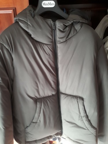 Piumino nuovo tipo bomber xl - nuovo.,