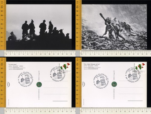 Serie cartoline in 3 - 15,