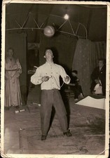 FOTO ANNI 60 - CIRCO -